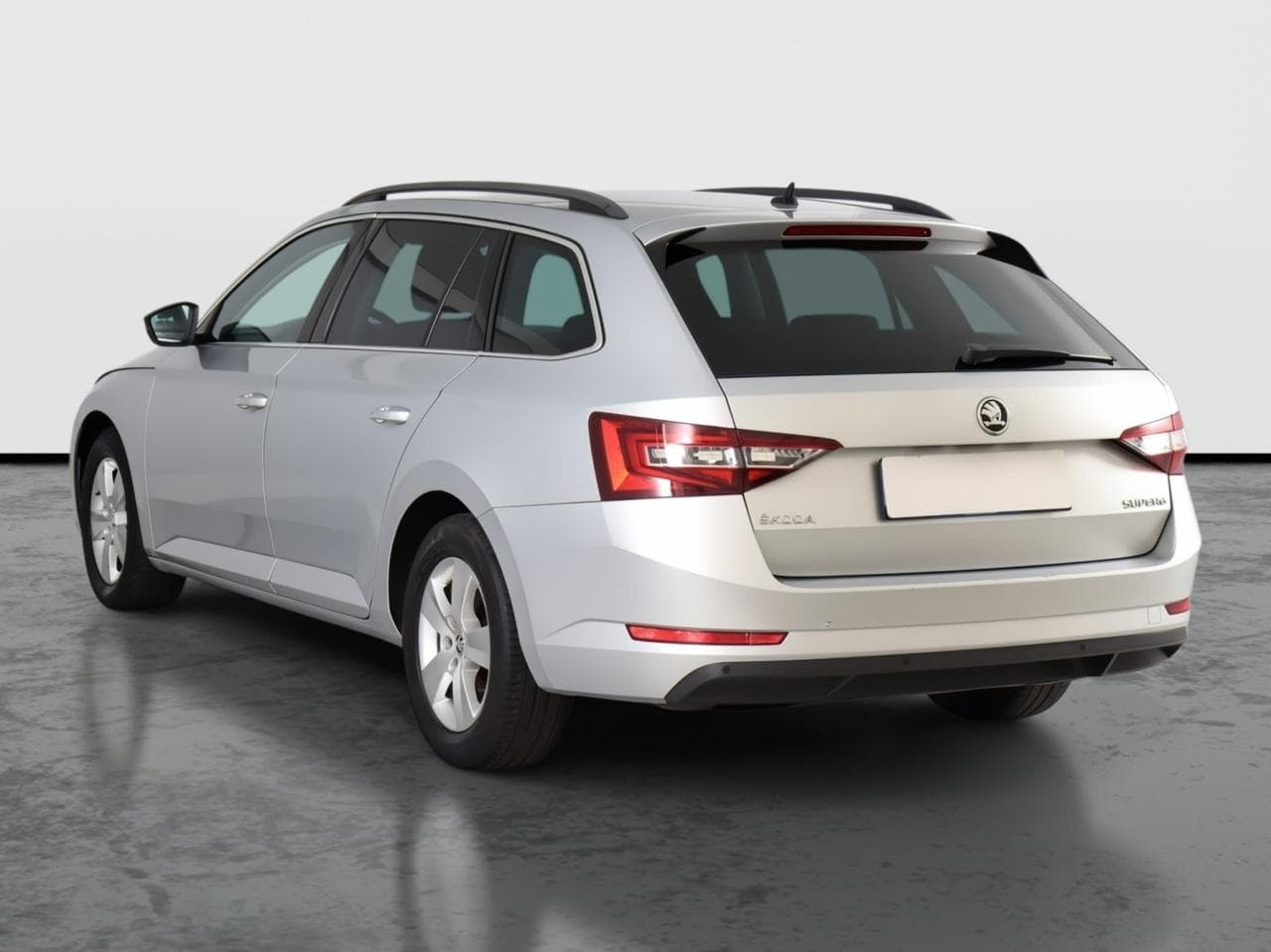 2018 Škoda SUPERB - 5