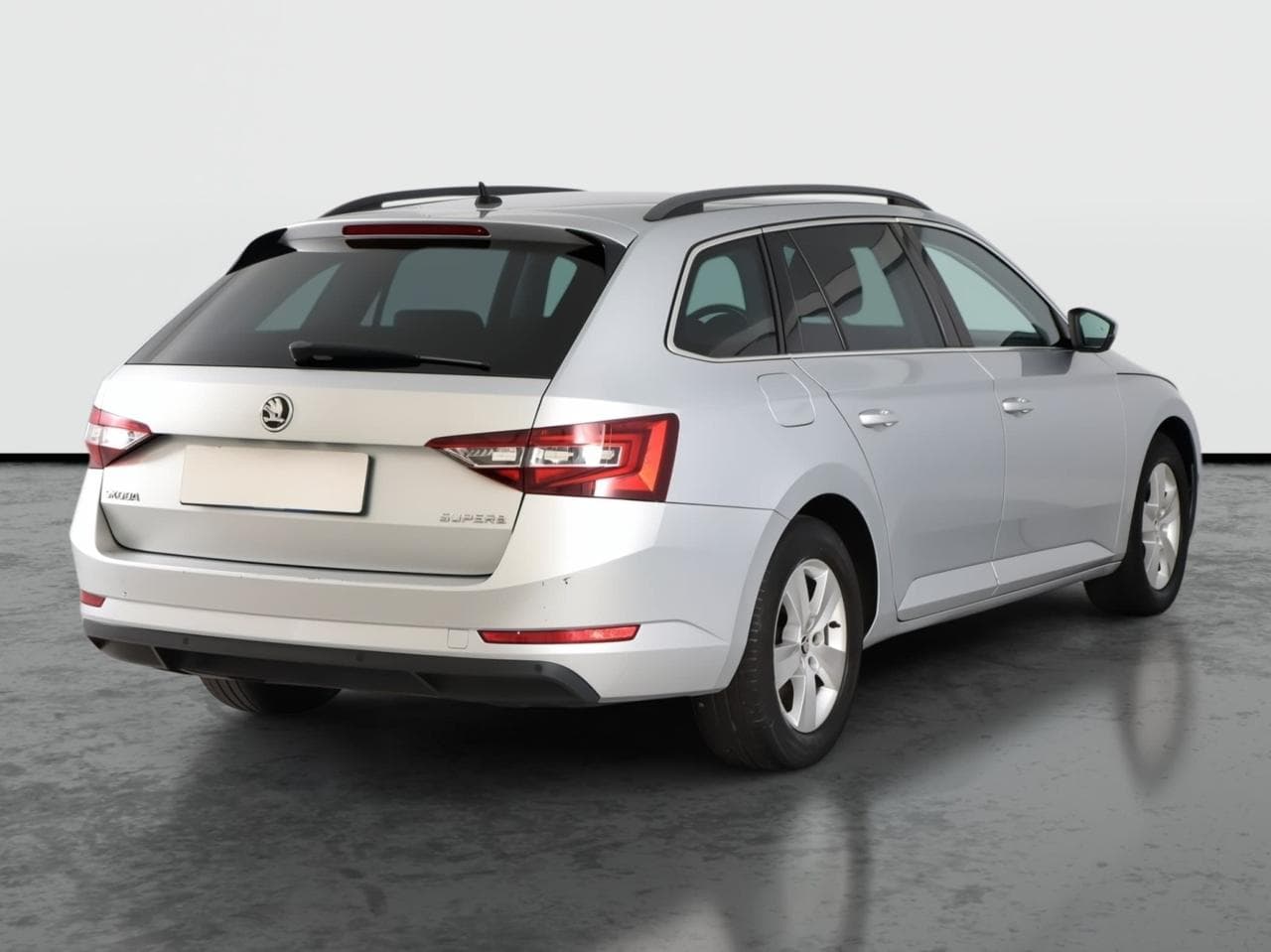 2018 Škoda SUPERB - 7