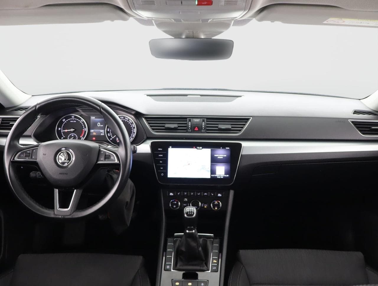 2018 Škoda SUPERB - 10