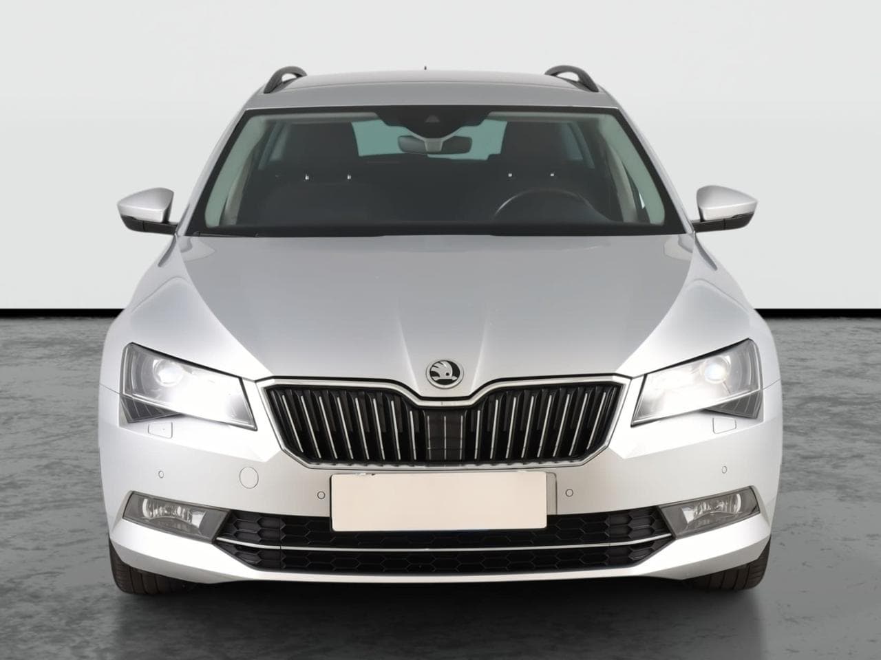 2018 Škoda SUPERB - 2