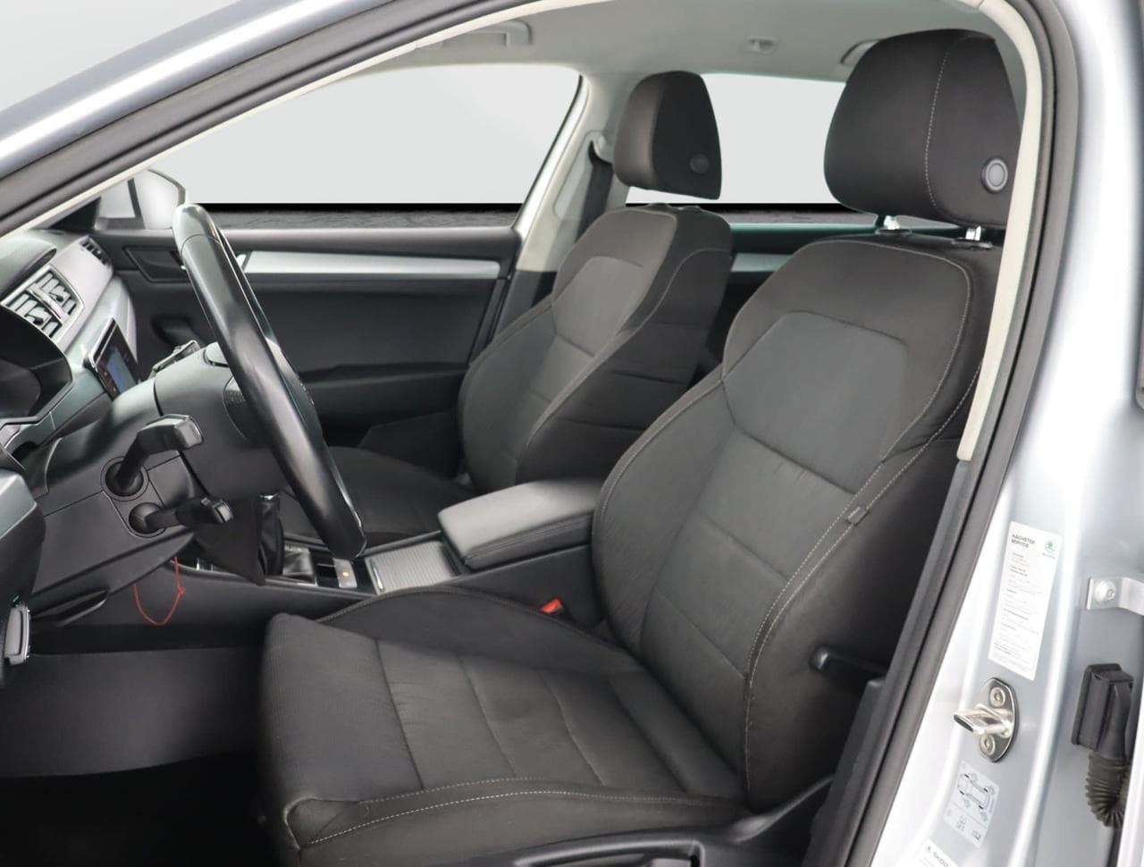 2018 Škoda SUPERB - 15