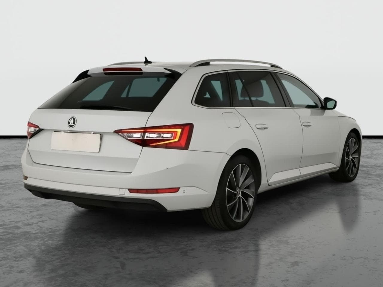 2018 Škoda SUPERB - 7