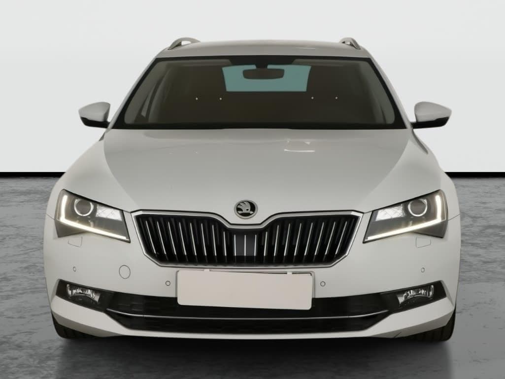 2018 Škoda SUPERB - 2
