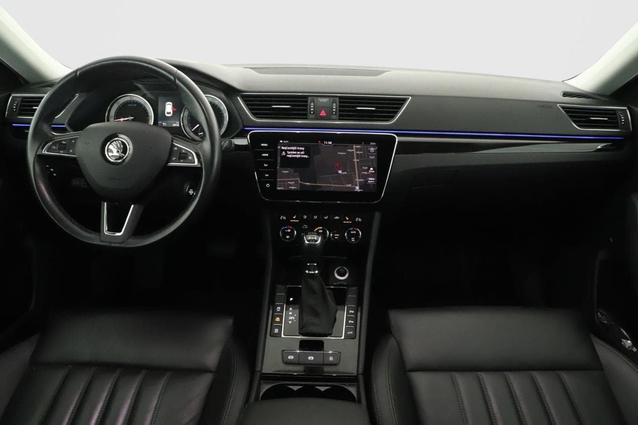 2018 Škoda SUPERB - 9