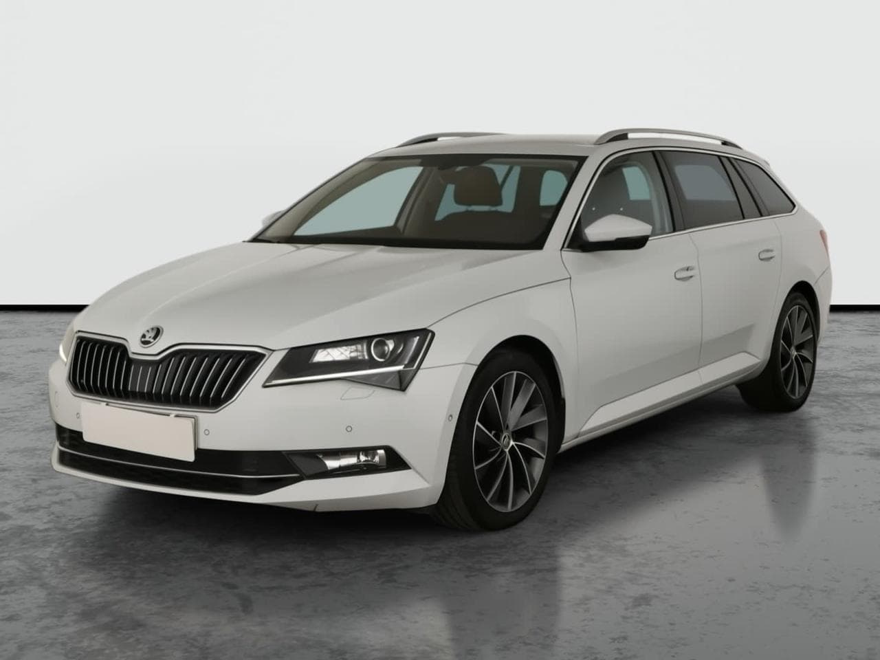 2018 Škoda SUPERB - 3