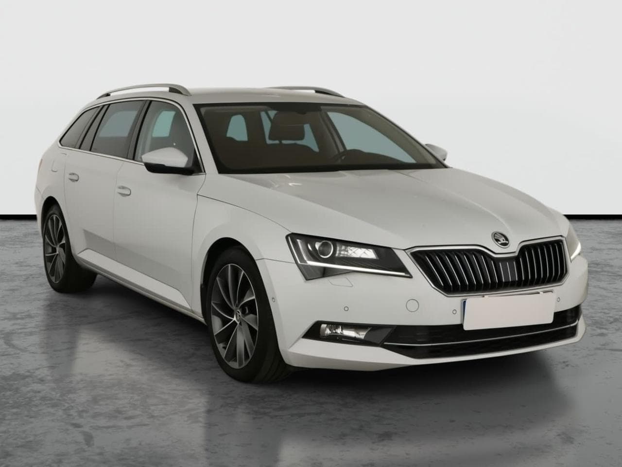 2018 Škoda SUPERB