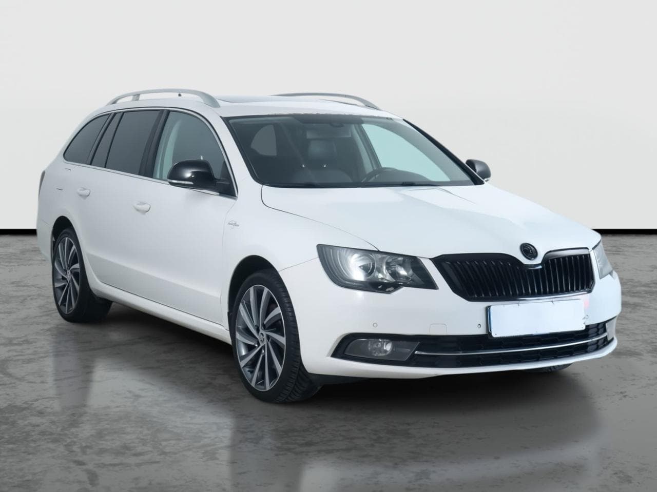 2014 Škoda SUPERB