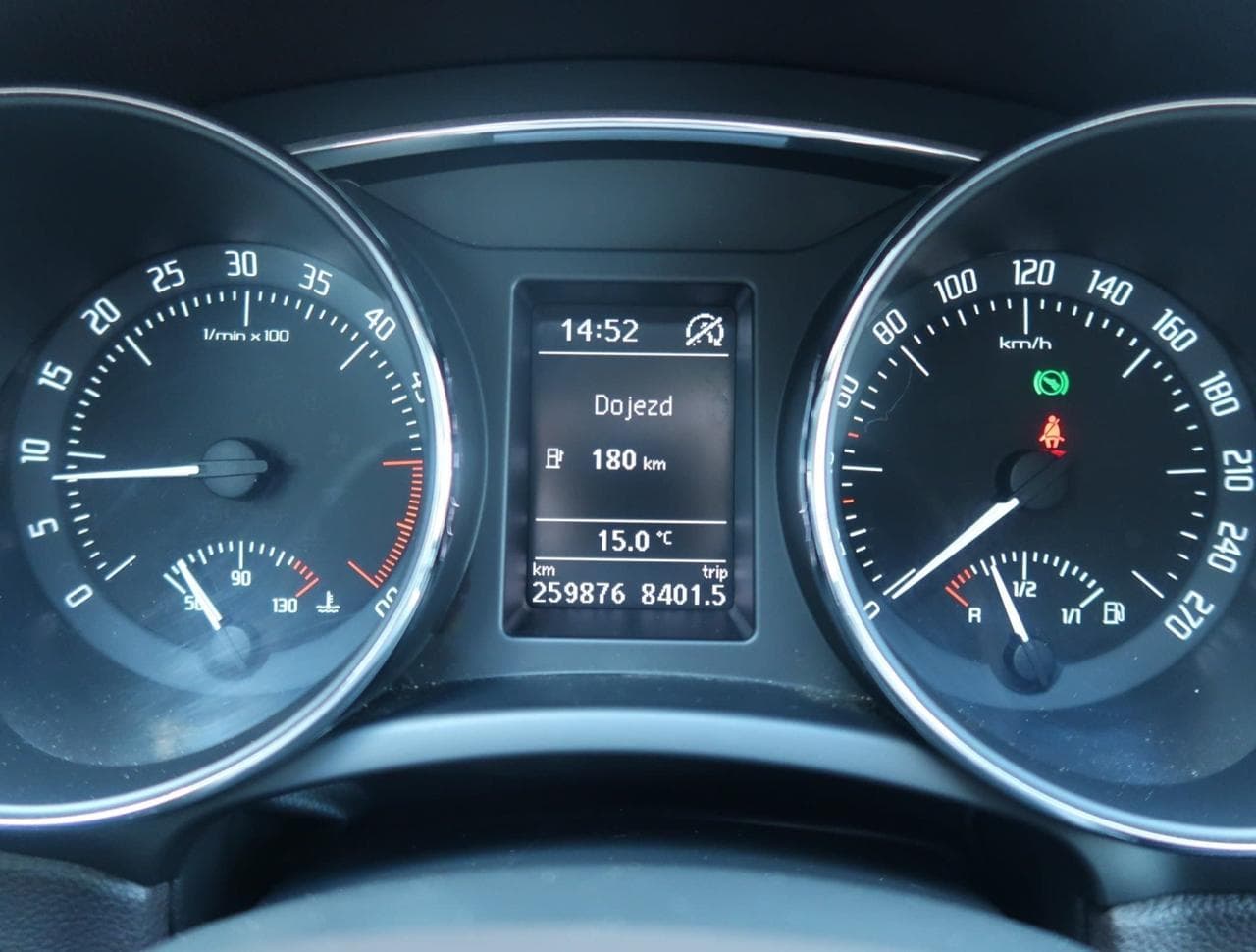 2014 Škoda SUPERB - 17