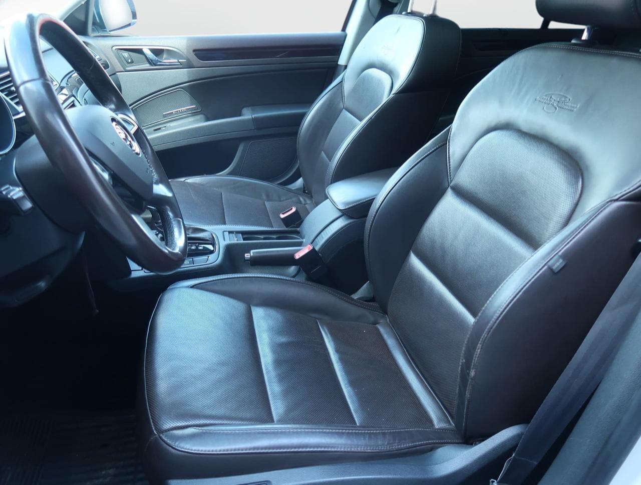 2014 Škoda SUPERB - 16