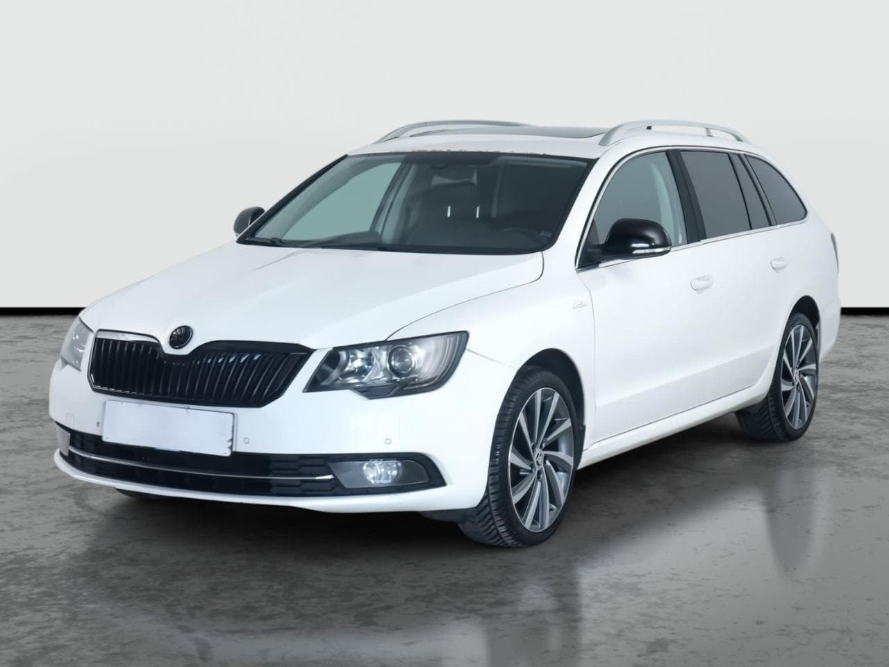 2014 Škoda SUPERB - 3