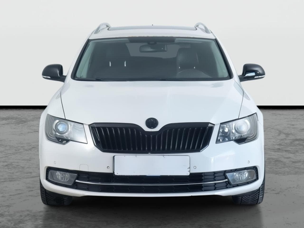 2014 Škoda SUPERB - 2