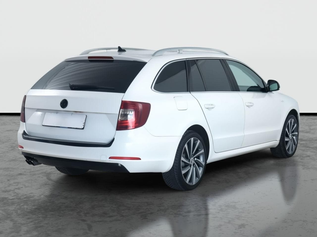 2014 Škoda SUPERB - 7