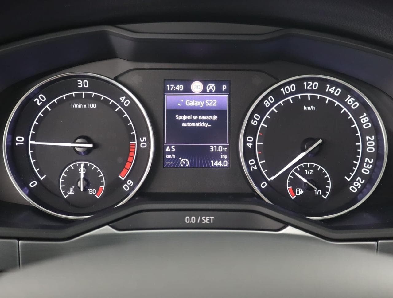 2016 Škoda SUPERB - 17