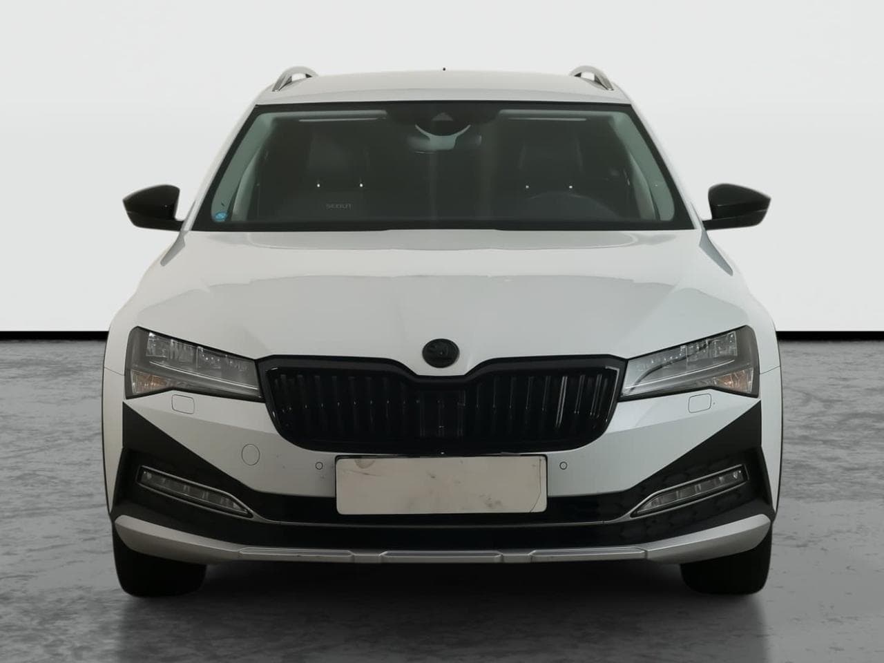 2020 Škoda SUPERB - 2