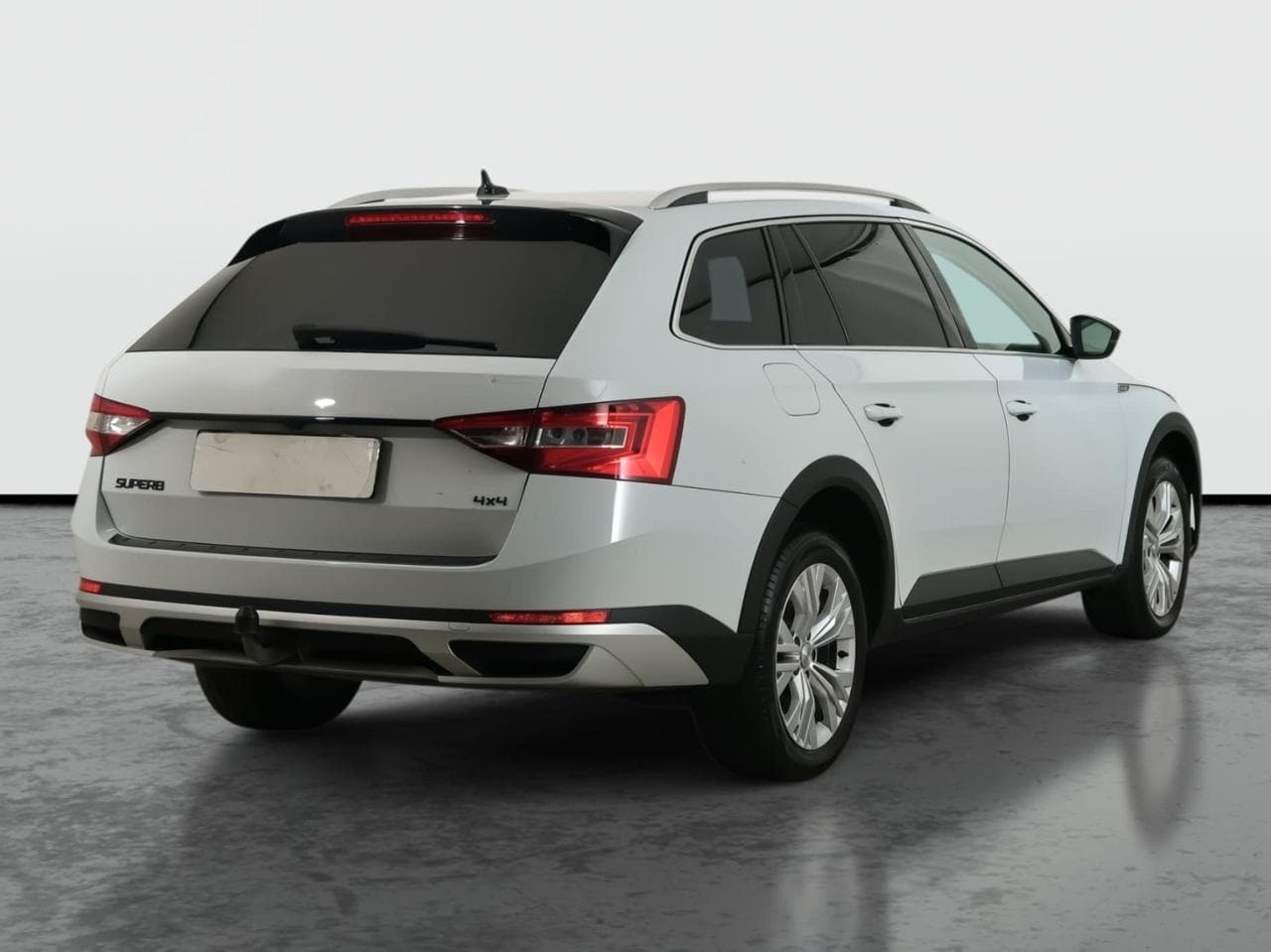 2020 Škoda SUPERB - 7