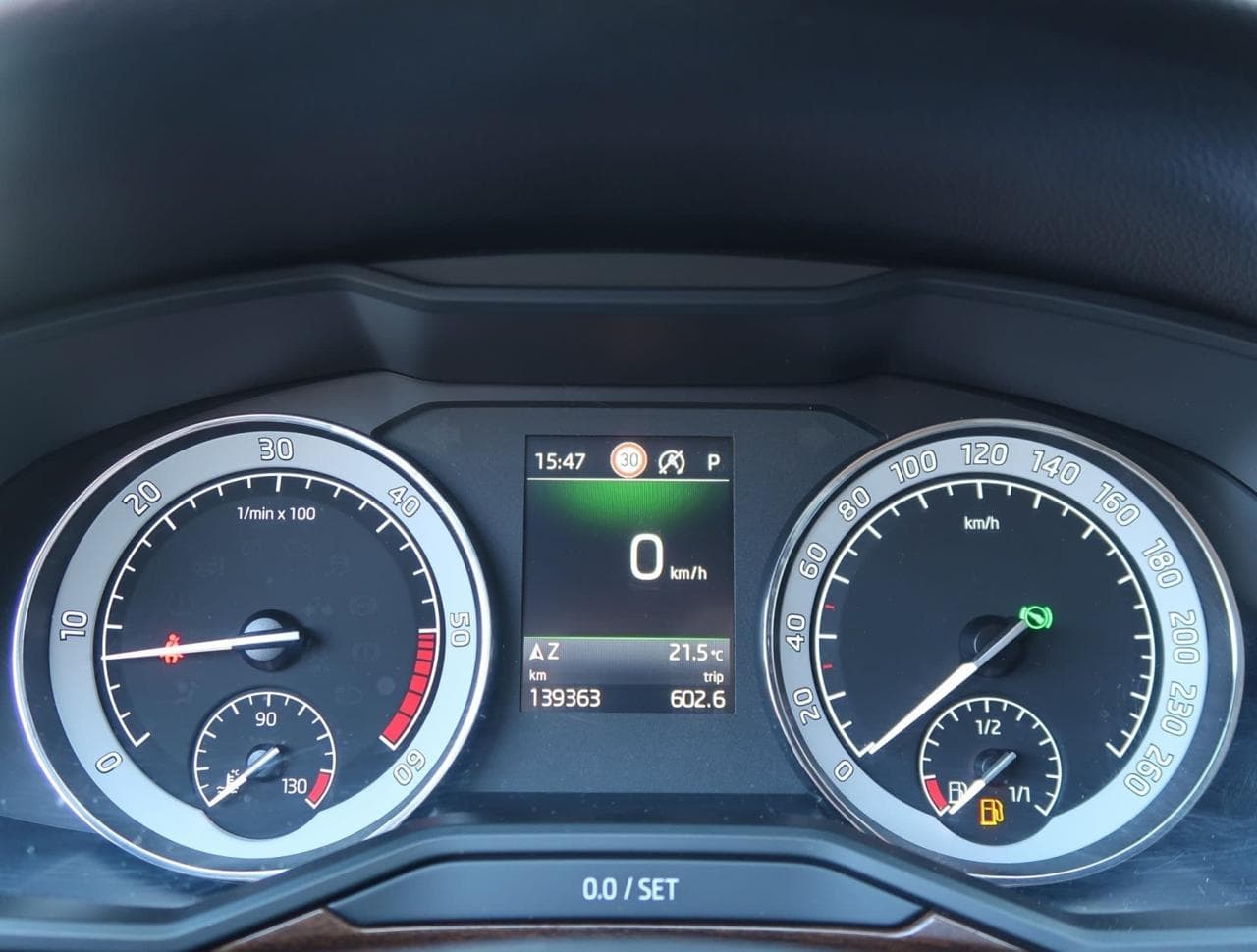 2020 Škoda SUPERB - 17