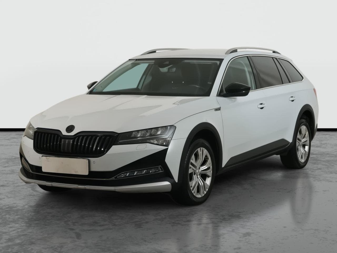 2020 Škoda SUPERB - 3