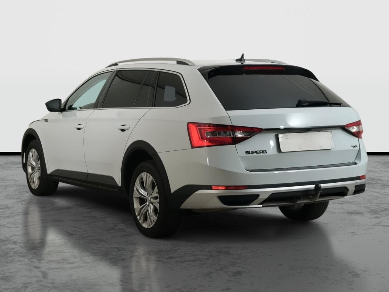 2020 Škoda SUPERB - 5