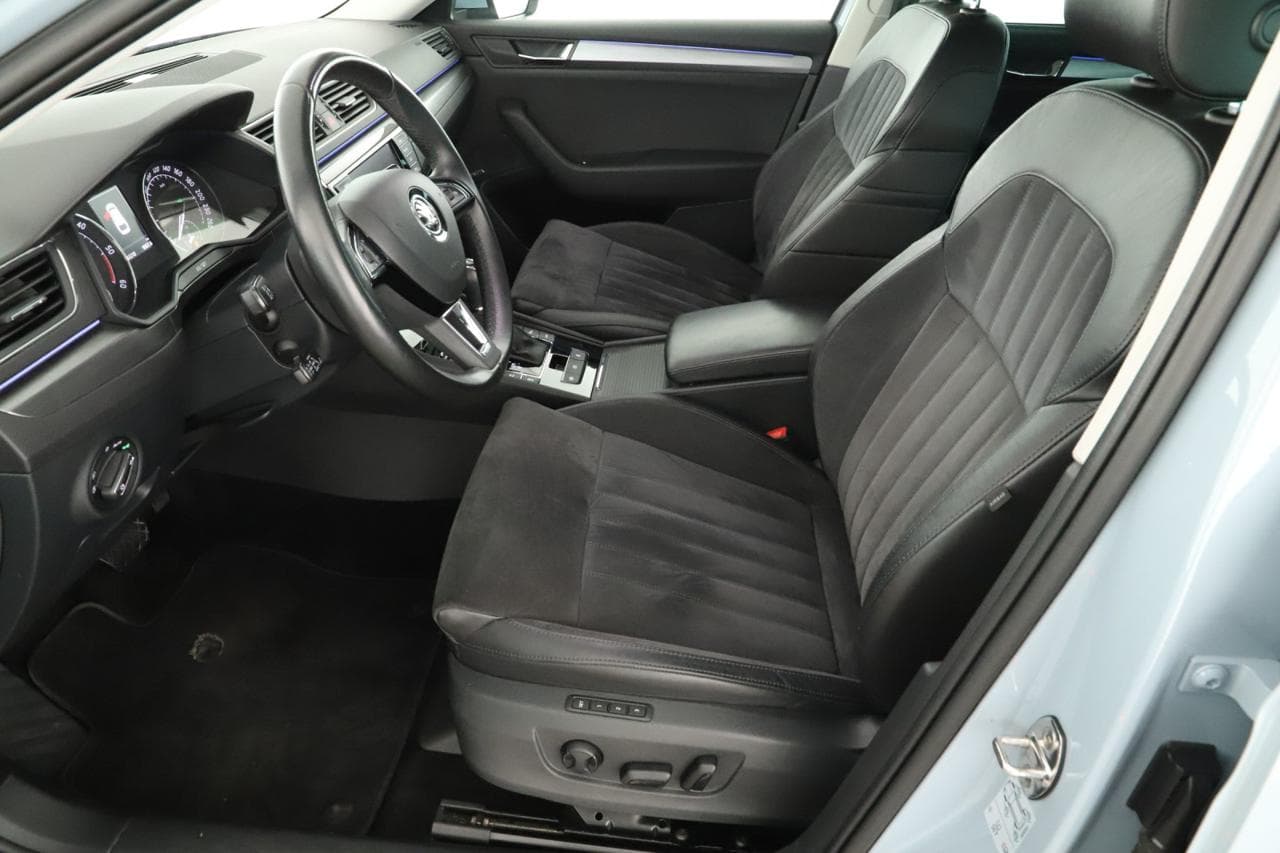 2017 Škoda SUPERB - 24