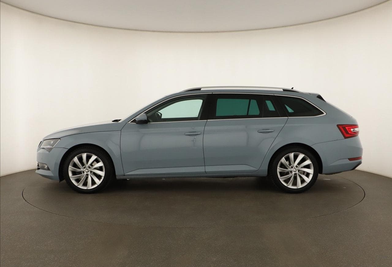 2017 Škoda SUPERB - 6