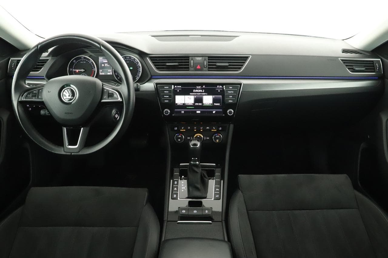 2017 Škoda SUPERB - 16