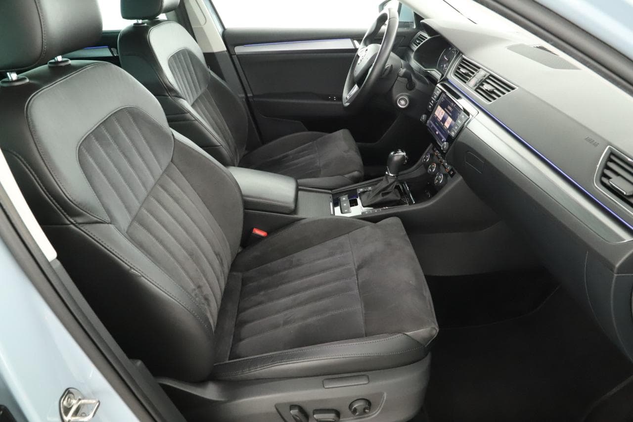 2017 Škoda SUPERB - 18