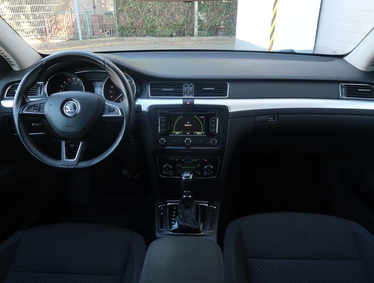 2013 Škoda SUPERB - 16