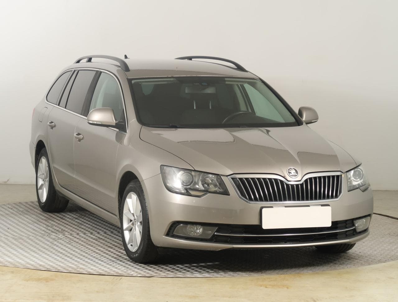 2013 Škoda SUPERB