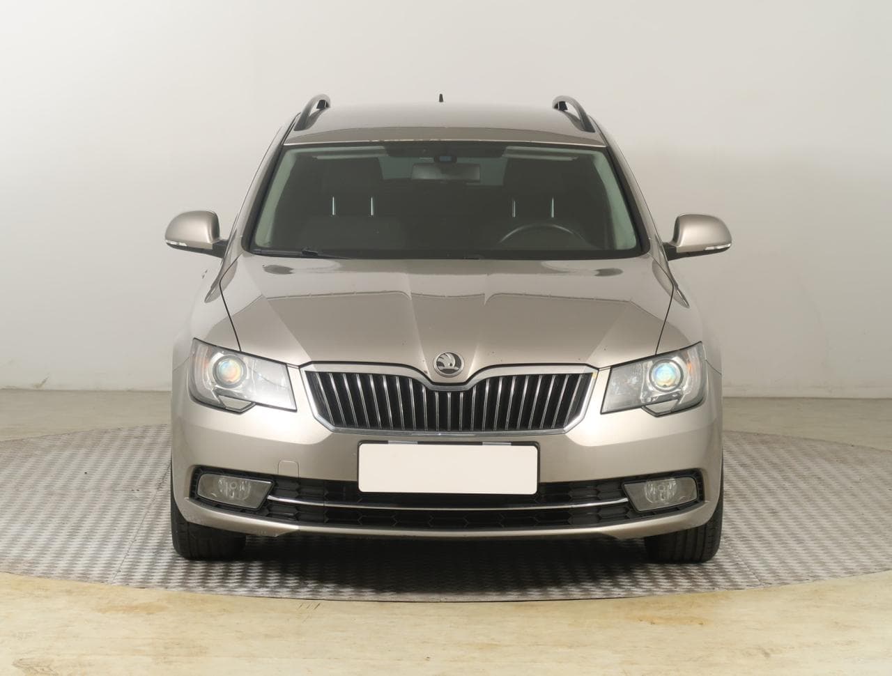 2013 Škoda SUPERB - 2