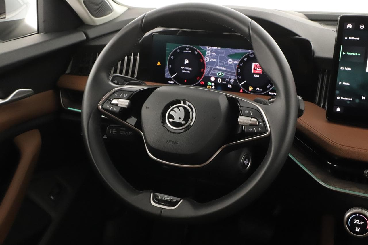 2024 Škoda SUPERB - 24