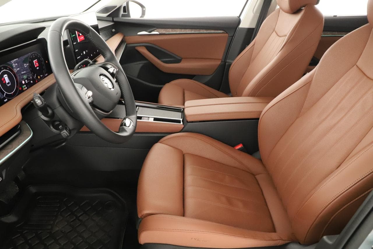 2024 Škoda SUPERB - 22