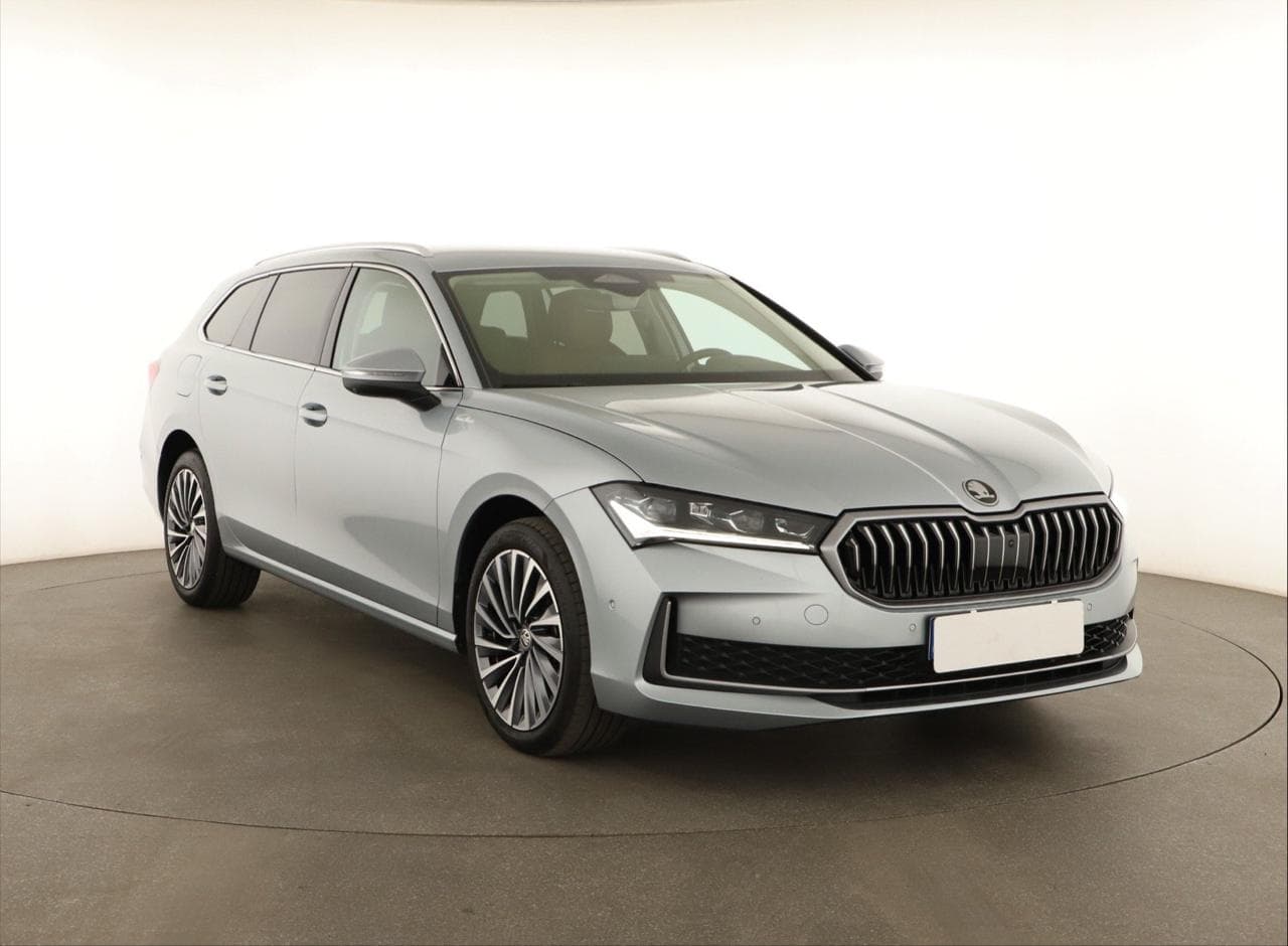 2024 Škoda SUPERB
