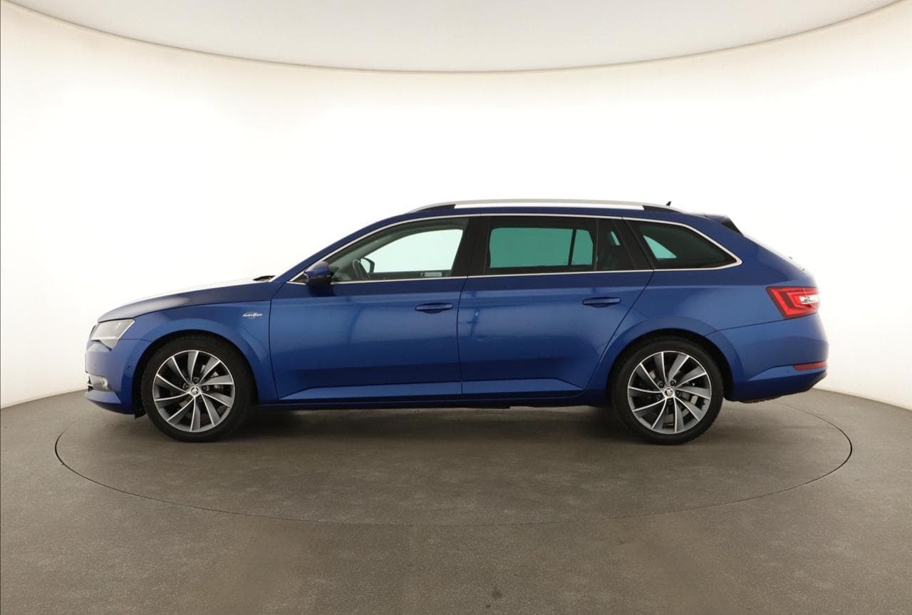 2018 Škoda SUPERB - 4