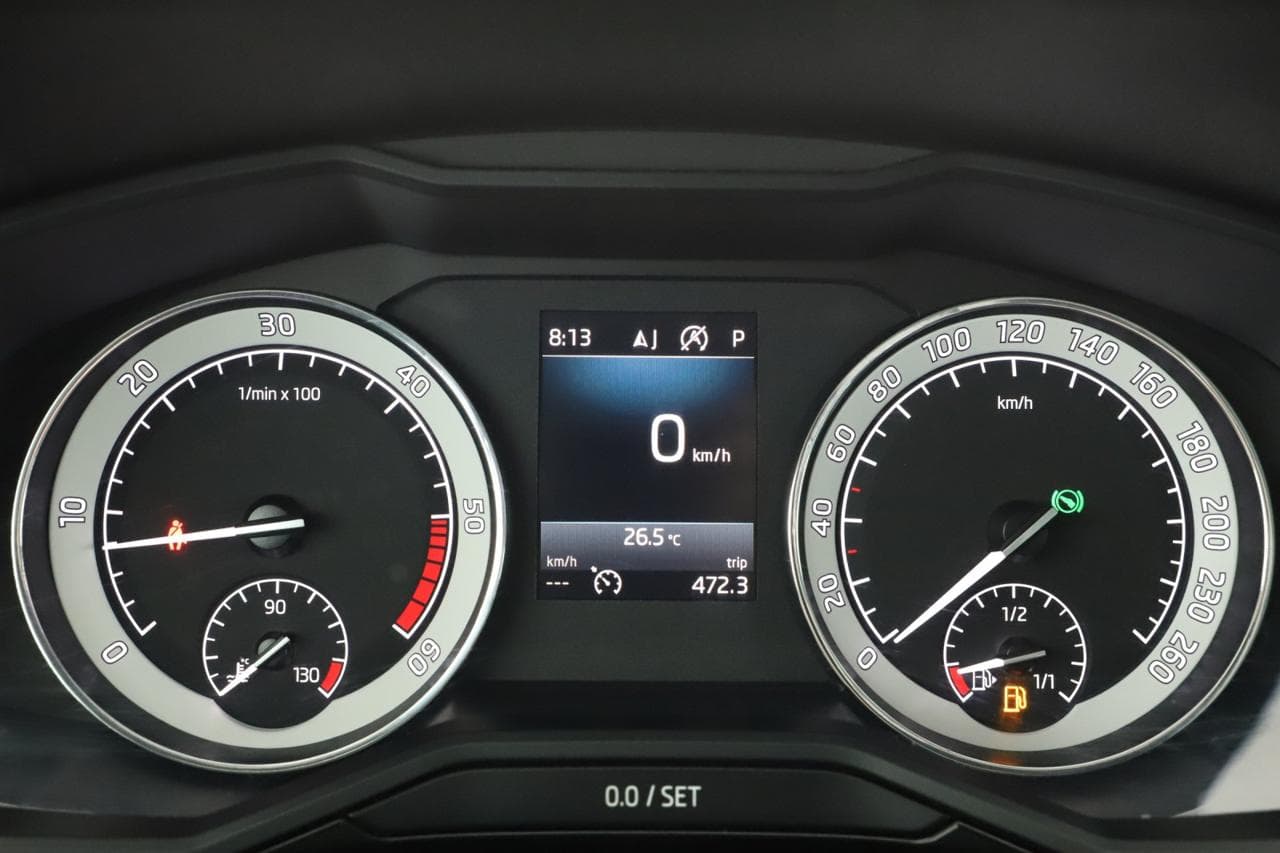 2018 Škoda SUPERB - 16