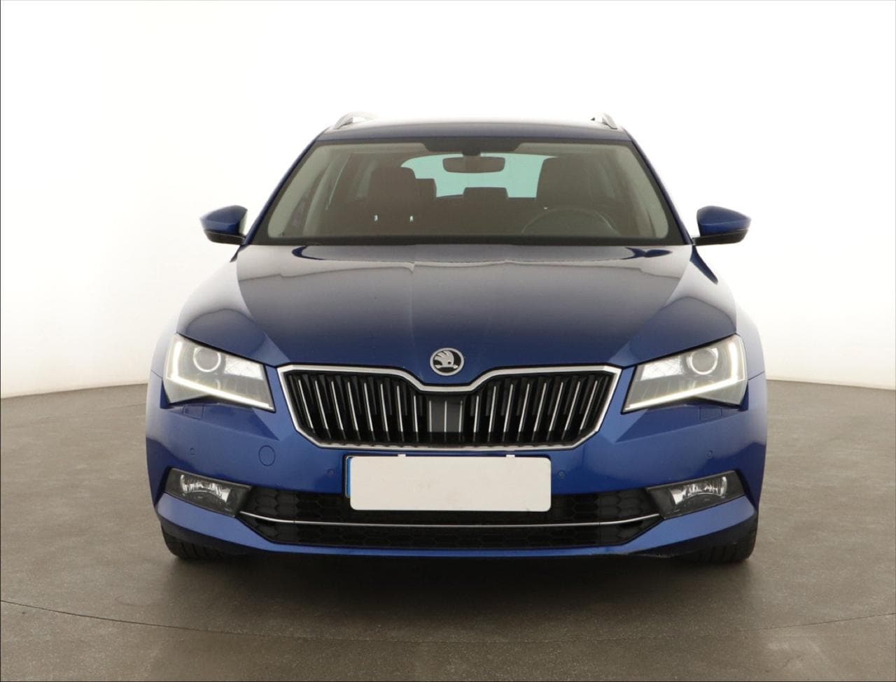 2018 Škoda SUPERB - 2