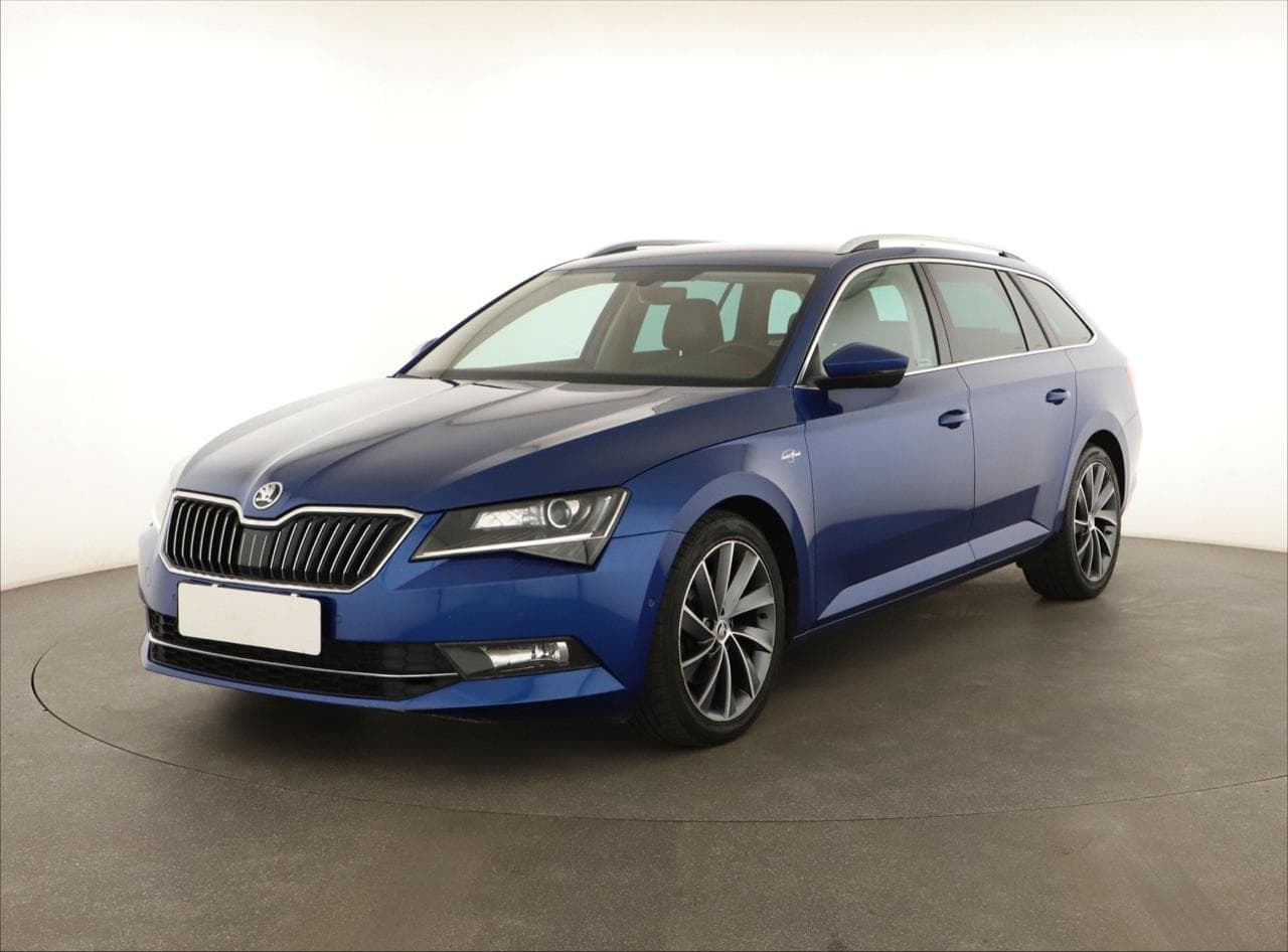2018 Škoda SUPERB - 3