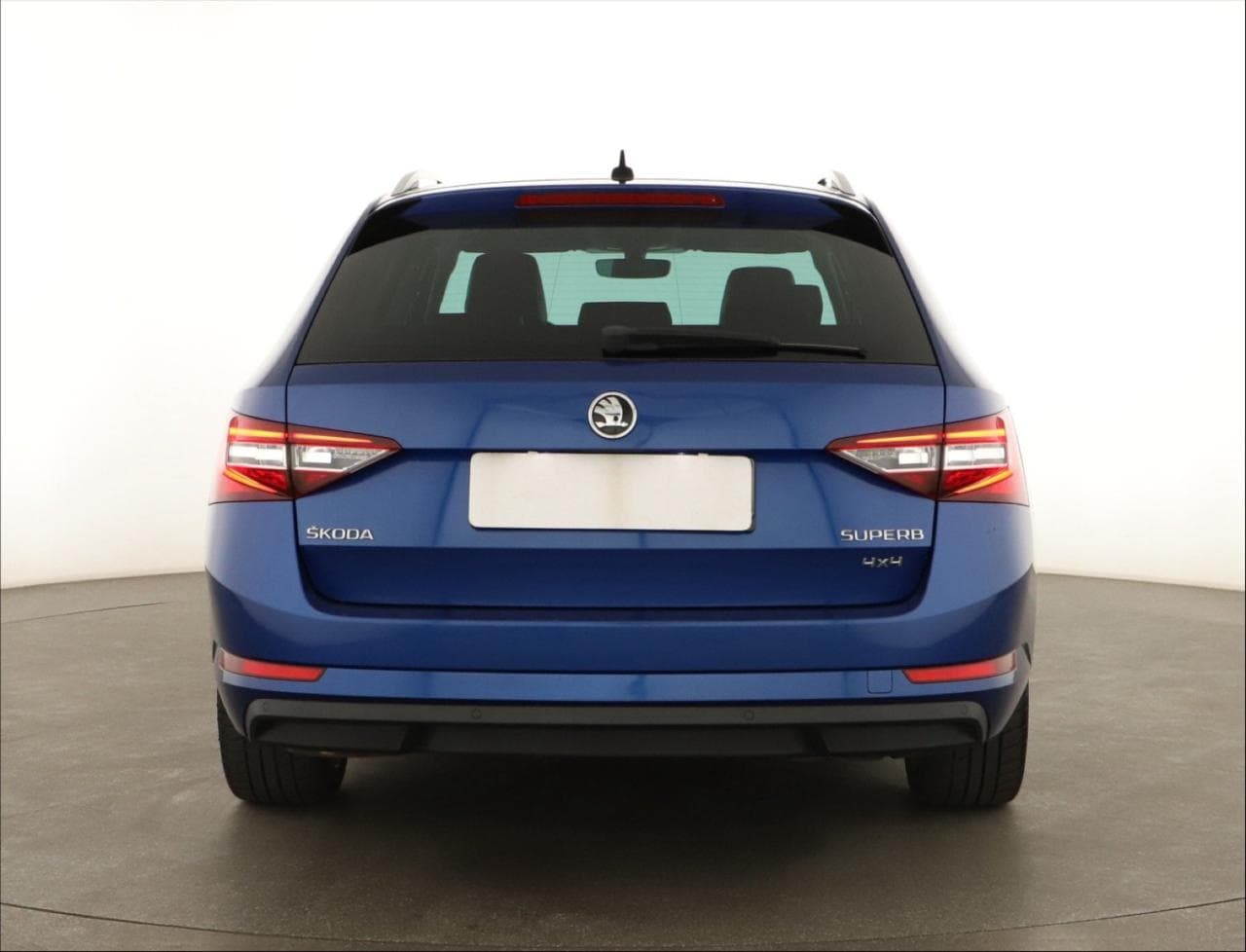 2018 Škoda SUPERB - 6