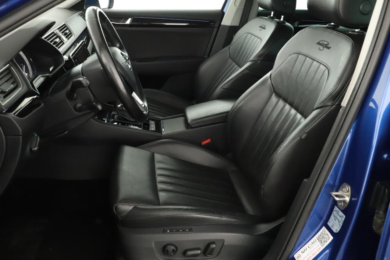 2018 Škoda SUPERB - 15