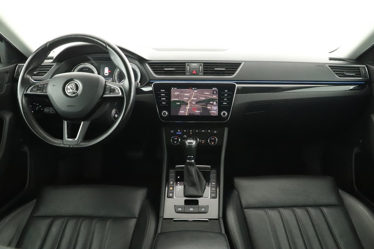 2018 Škoda SUPERB - 10