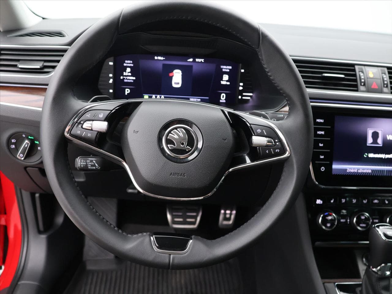 2023 Škoda SUPERB - 18