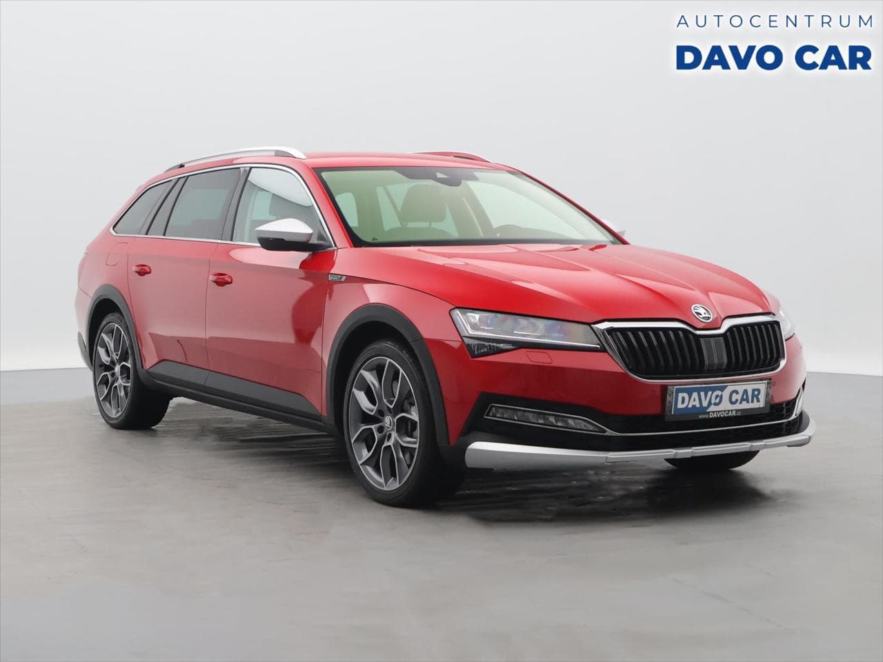 2023 Škoda SUPERB