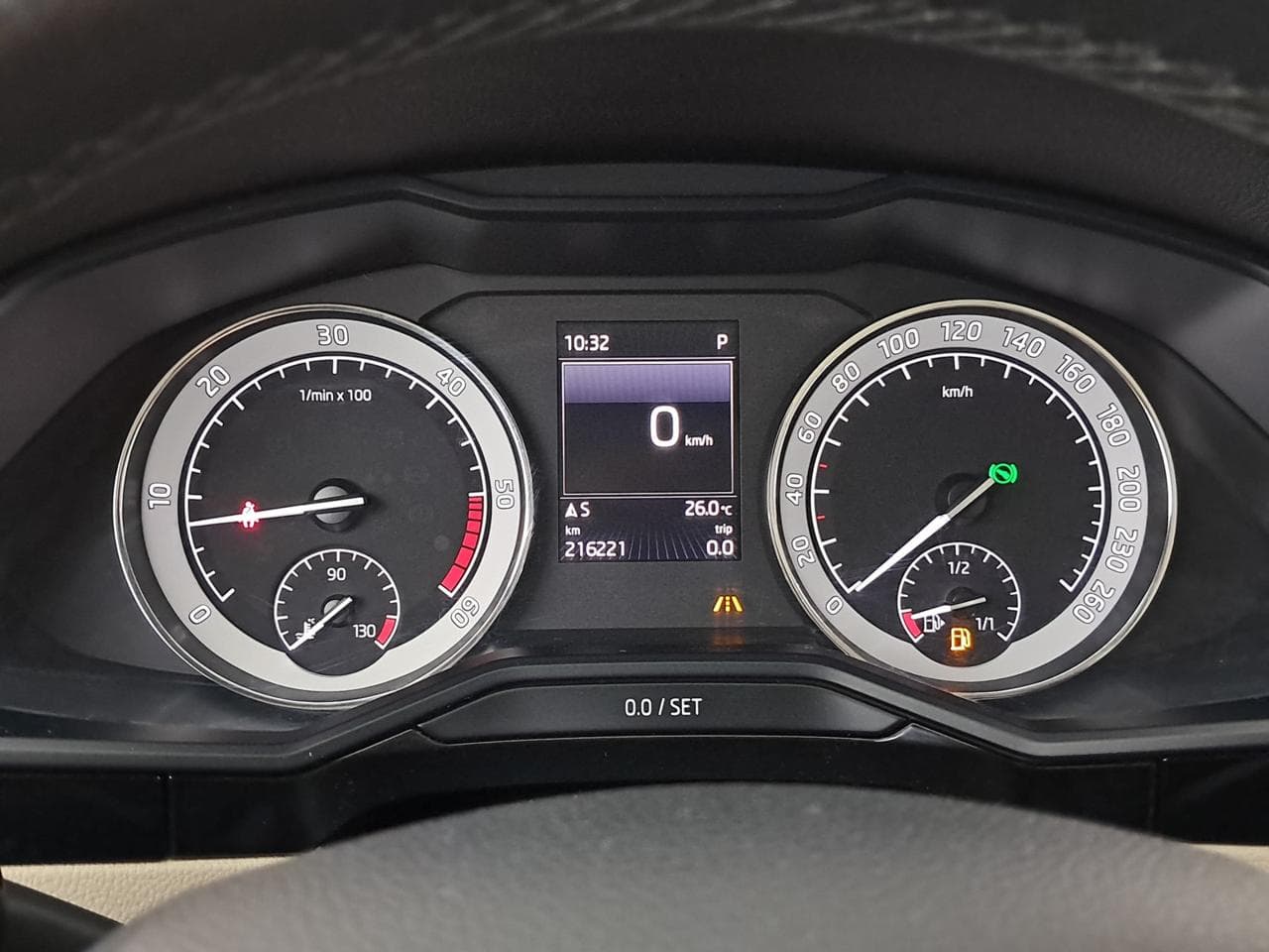 2016 Škoda SUPERB - 33