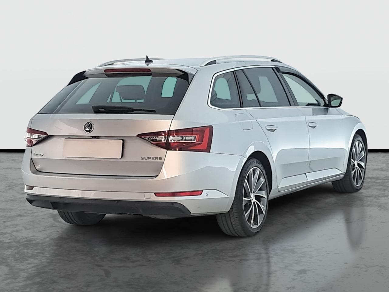 2016 Škoda SUPERB - 13