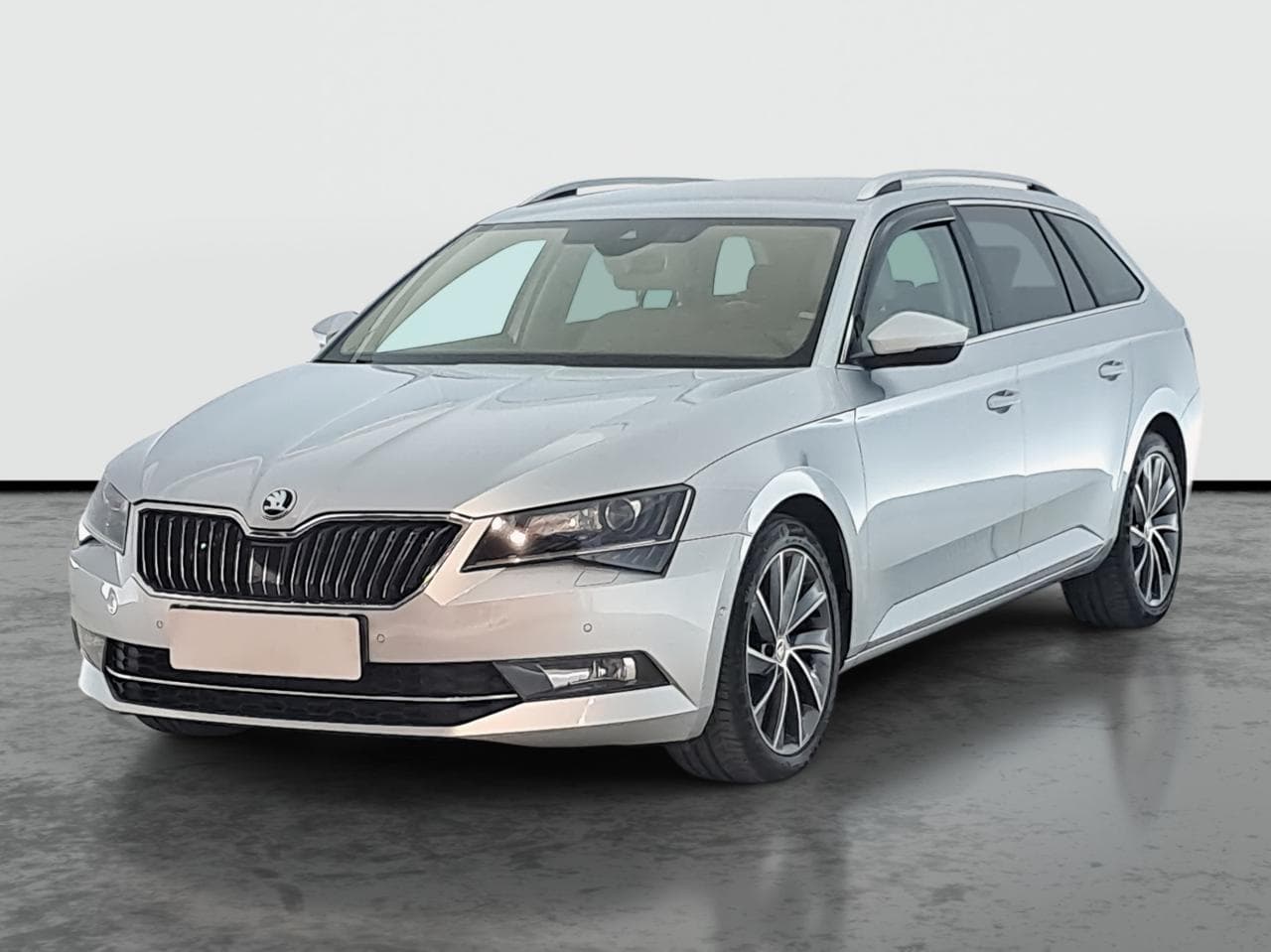 2016 Škoda SUPERB - 5