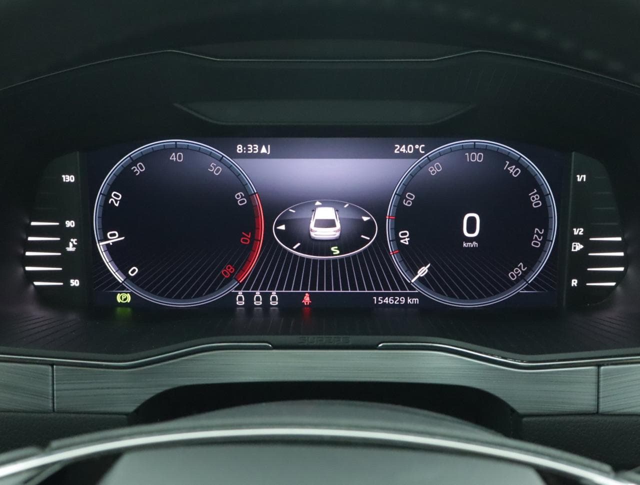 2022 Škoda SUPERB - 24