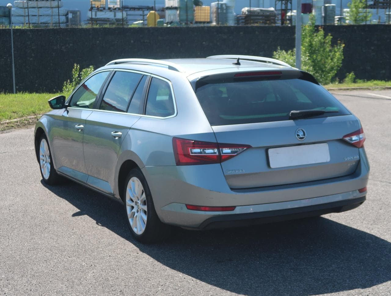 2017 Škoda SUPERB - 5