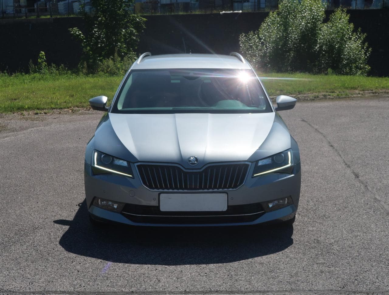 2017 Škoda SUPERB - 2