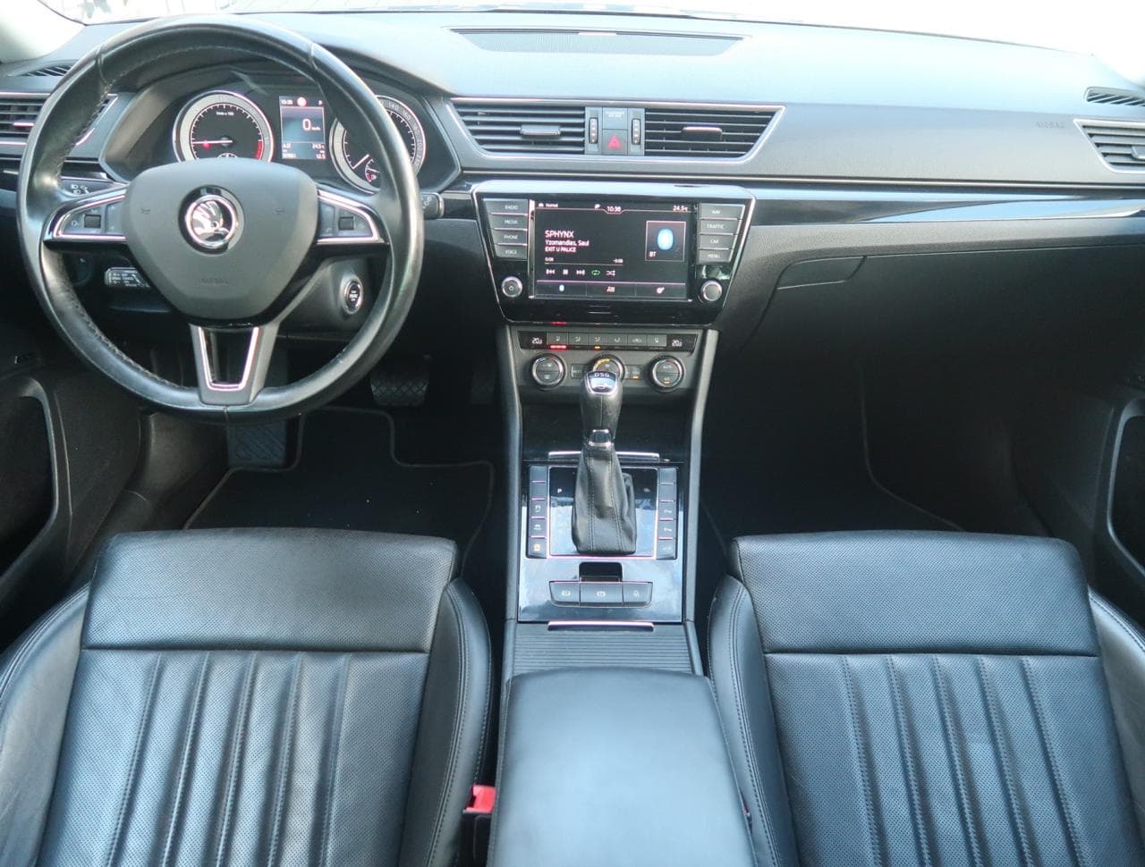 2017 Škoda SUPERB - 10