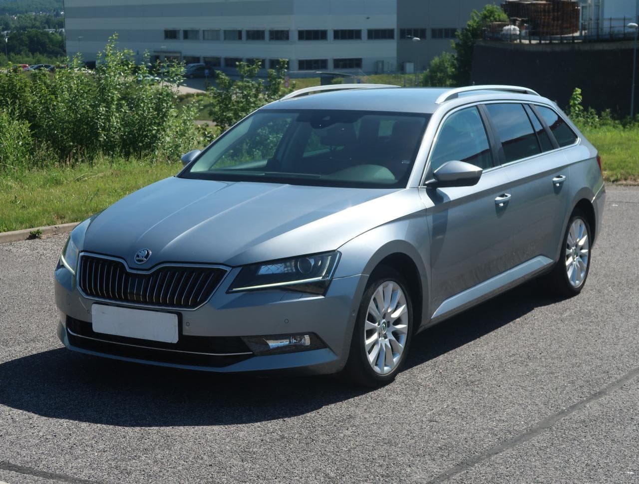 2017 Škoda SUPERB - 3