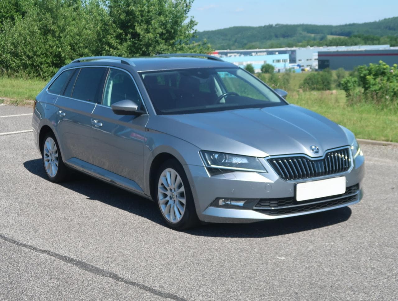 2017 Škoda SUPERB